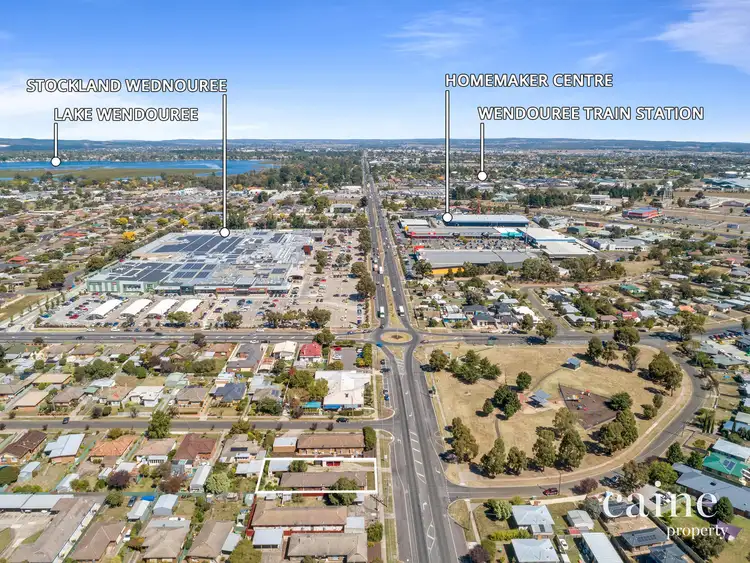 Second view of Homely unit listing, 1 - 4/412 Gillies Street, Wendouree VIC 3355