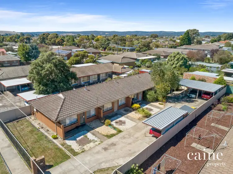 Third view of Homely unit listing, 1 - 4/412 Gillies Street, Wendouree VIC 3355