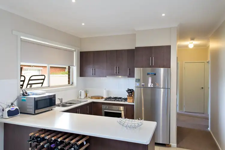 Second view of Homely townhouse listing, 2/14 Park Street, Wendouree VIC 3355