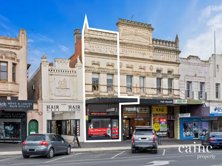 Main view of Homely apartment listing, 16 Sturt Street, Ballarat Central VIC 3350