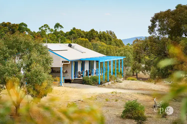 Main view of Homely house listing, 36 Hillview Road, Barkers Creek VIC 3451