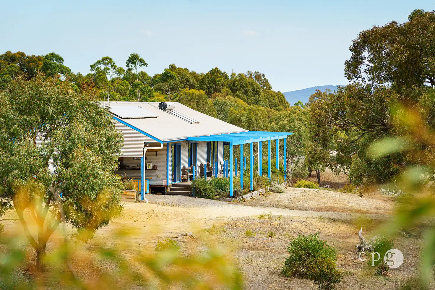 Main view of Homely house listing, 36 Hillview Road, Barkers Creek VIC 3451