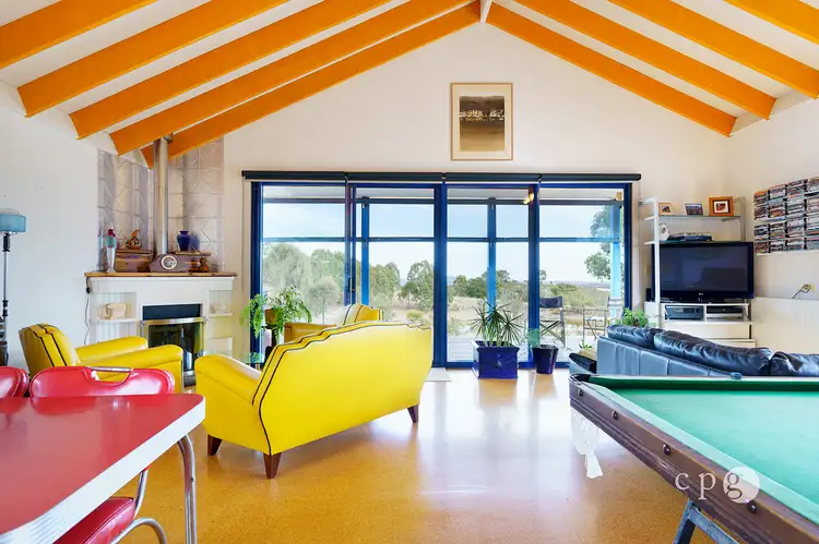 Second view of Homely house listing, 36 Hillview Road, Barkers Creek VIC 3451