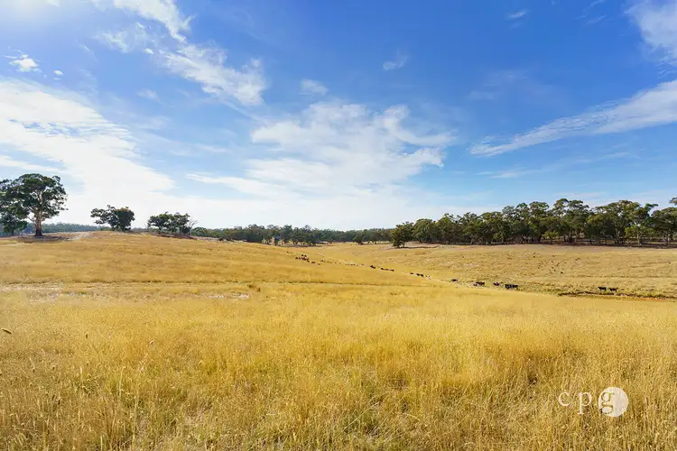 Third view of Homely land listing, 100 Jones and Reeces Road, Clydesdale VIC 3461
