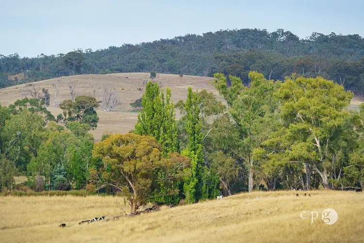 Fourth view of Homely land listing, 100 Jones and Reeces Road, Clydesdale VIC 3461