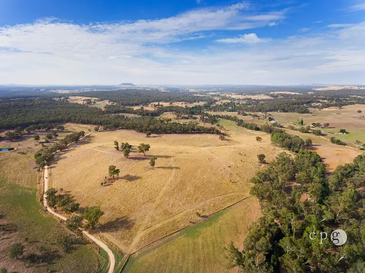 Seventh view of Homely land listing, 100 Jones and Reeces Road, Clydesdale VIC 3461