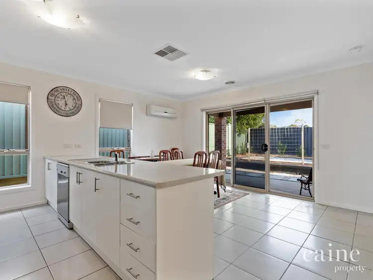Main view of Homely townhouse listing, 13 Malcolm Court, Brown Hill VIC 3350