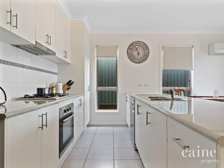 Second view of Homely townhouse listing, 13 Malcolm Court, Brown Hill VIC 3350