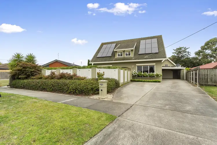 Third view of Homely house listing, 35 Wirilda Cres, Traralgon VIC 3844