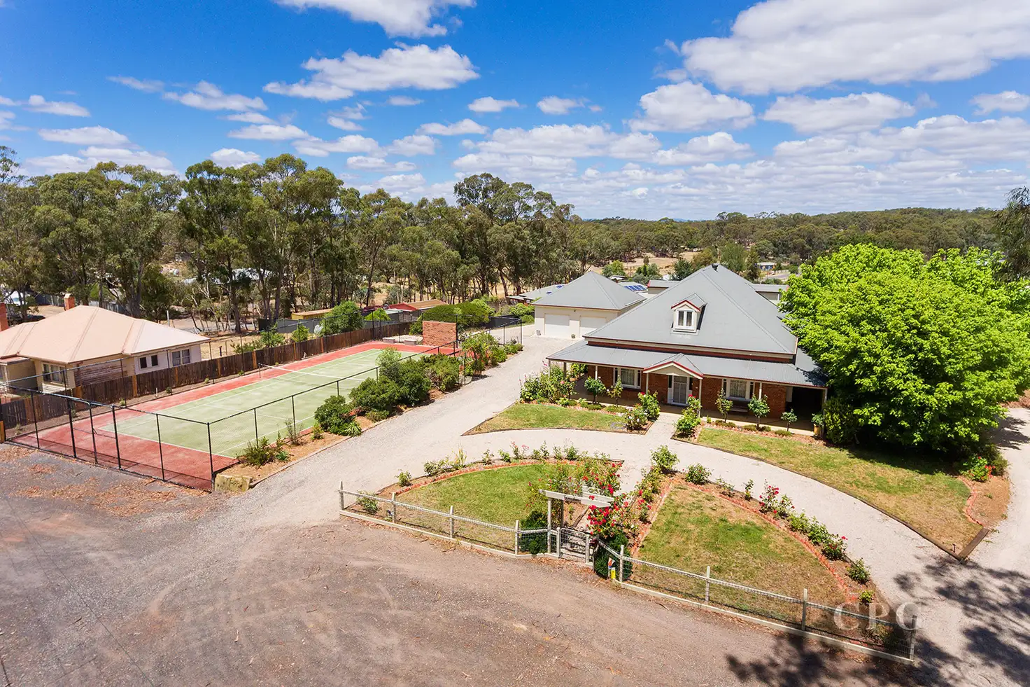 Main view of Homely house listing, 91 Diamond Gully Road, Mckenzie Hill VIC 3451