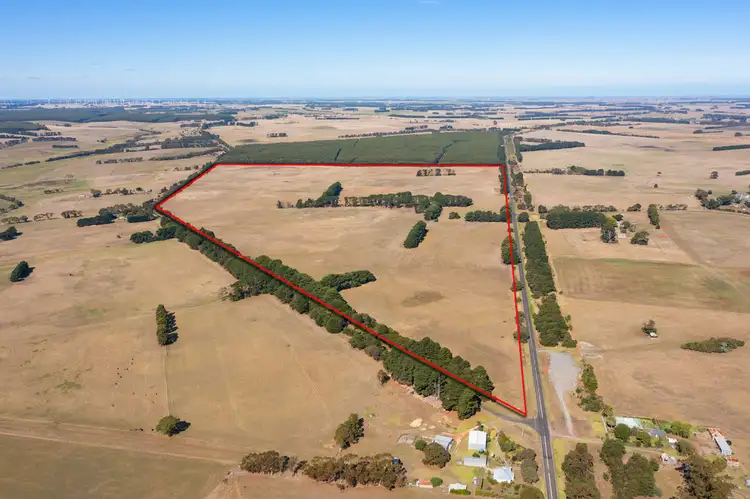 Main view of Homely rural property listing, Cnr Hamilton - Port Fairy Road & Donovans Lane, Macarthur VIC 3286