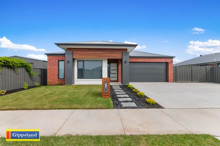Main view of Homely house listing, 14 Currawong Crescent, Maffra VIC 3860