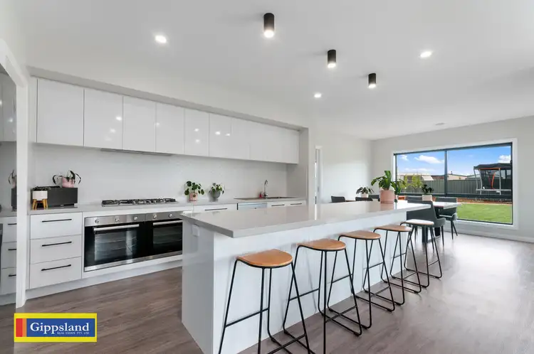 Second view of Homely house listing, 14 Currawong Crescent, Maffra VIC 3860