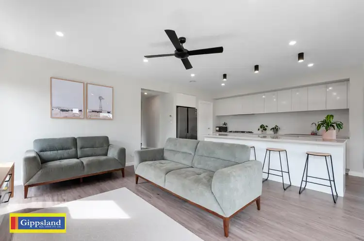 Fourth view of Homely house listing, 14 Currawong Crescent, Maffra VIC 3860