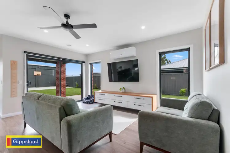 Fifth view of Homely house listing, 14 Currawong Crescent, Maffra VIC 3860