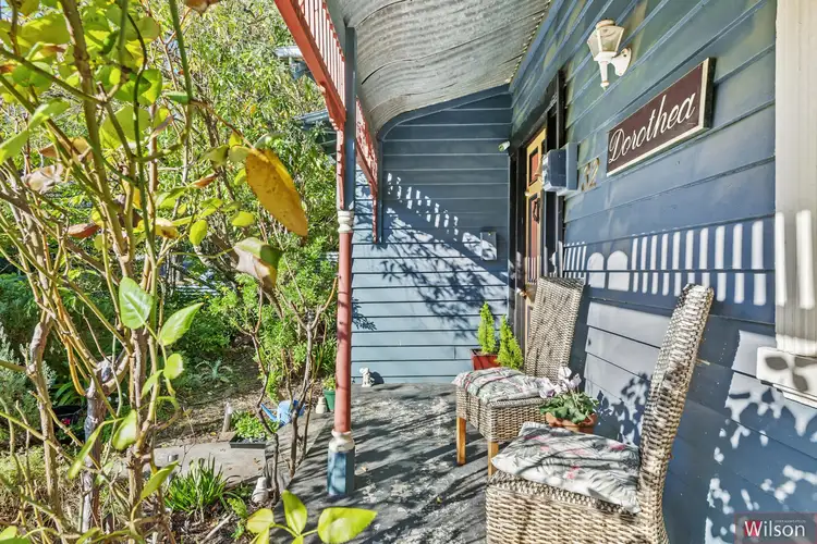 Second view of Homely house listing, 32 George Street, Eureka VIC 3350