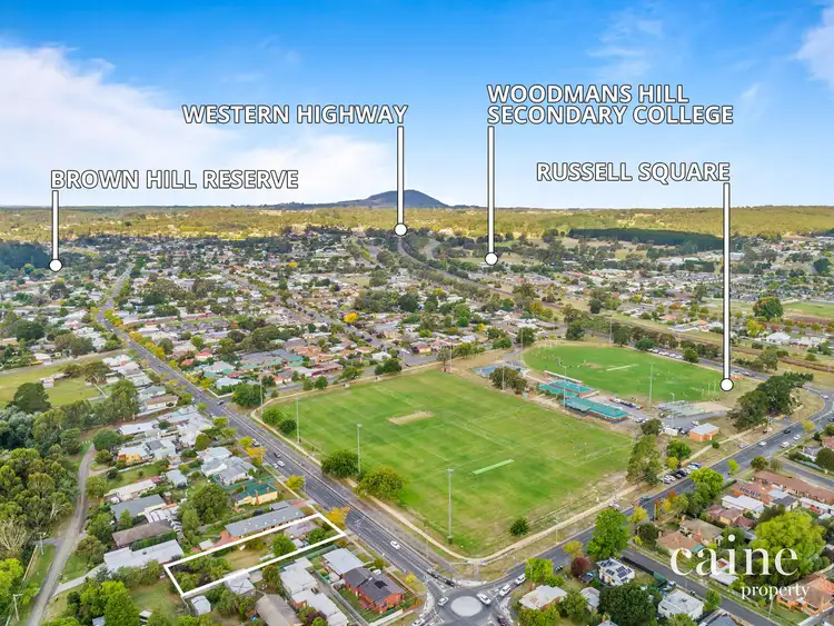 Third view of Homely land listing, 297 Humffray Street, Brown Hill VIC 3350