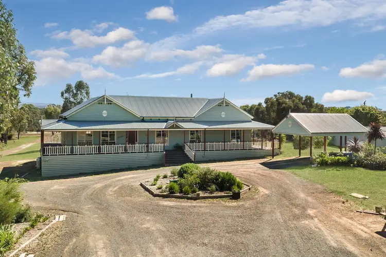 Main view of Homely house listing, 1 Wilson Road, Heathcote VIC 3523