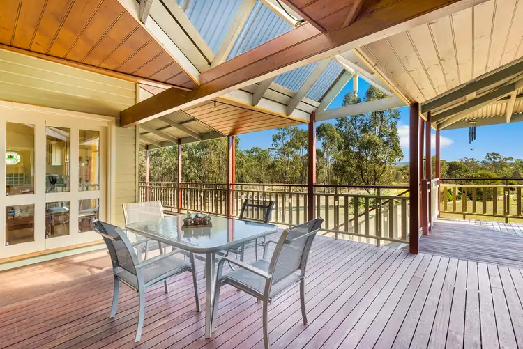 Second view of Homely house listing, 1 Wilson Road, Heathcote VIC 3523