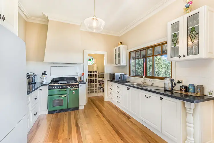 Third view of Homely house listing, 1 Wilson Road, Heathcote VIC 3523