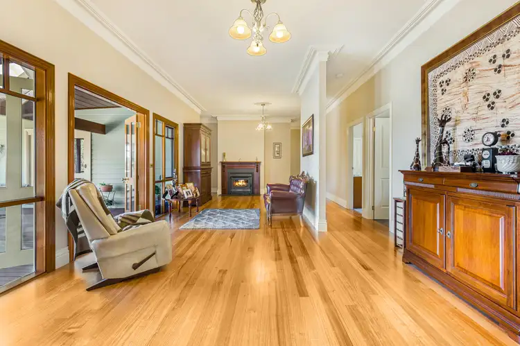 Fourth view of Homely house listing, 1 Wilson Road, Heathcote VIC 3523