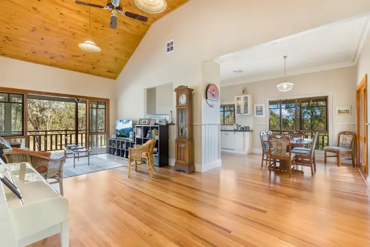 Fifth view of Homely house listing, 1 Wilson Road, Heathcote VIC 3523