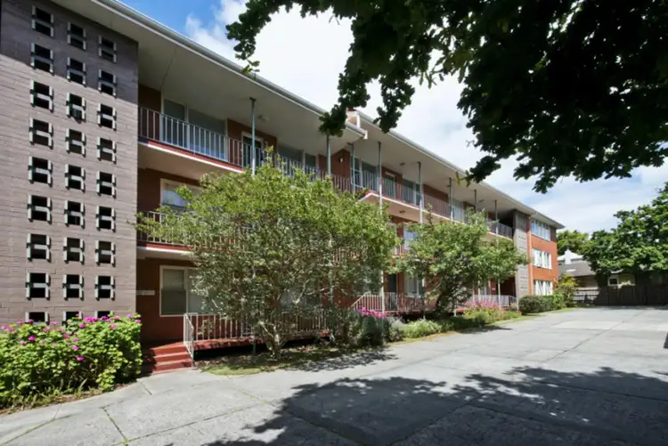 Second view of Homely unit listing, 28/563 Glenferrie Road, Hawthorn VIC 3122