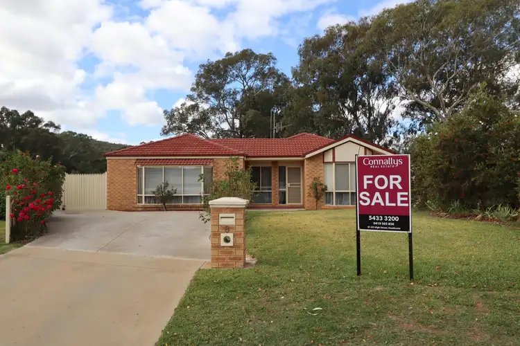 Second view of Homely house listing, 8 Fairy Dell Court, Heathcote VIC 3523