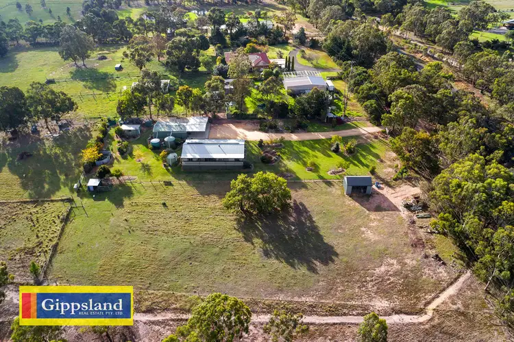 Second view of Homely house listing, 105 Three Chain Road, Maffra VIC 3860