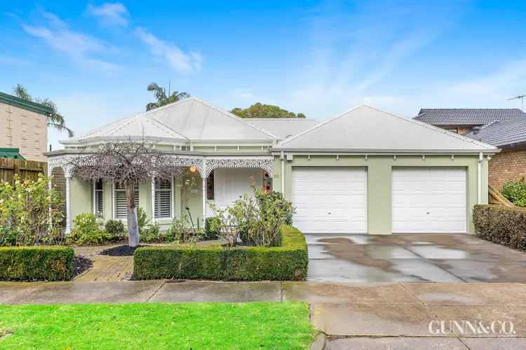 Main view of Homely house listing, 55 Morris Street, Williamstown VIC 3016