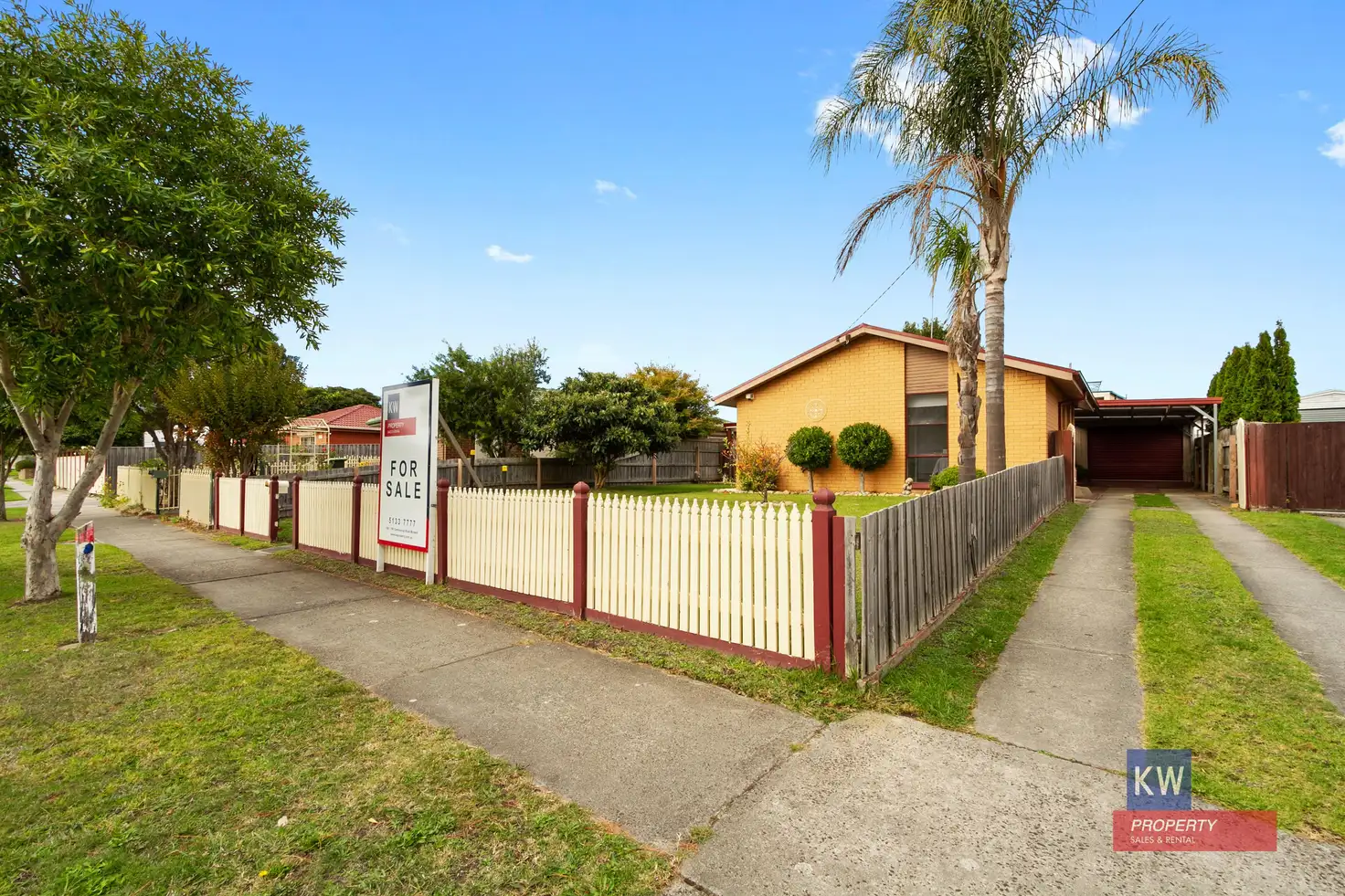 Main view of Homely house listing, 47 Hawthorn Cres, Churchill VIC 3842