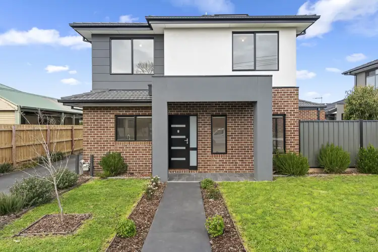 Main view of Homely townhouse listing, 1/35 Arndell Street, Thomastown VIC 3074