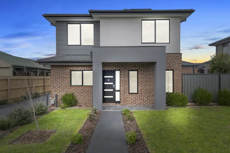 Third view of Homely townhouse listing, 1/35 Arndell Street, Thomastown VIC 3074