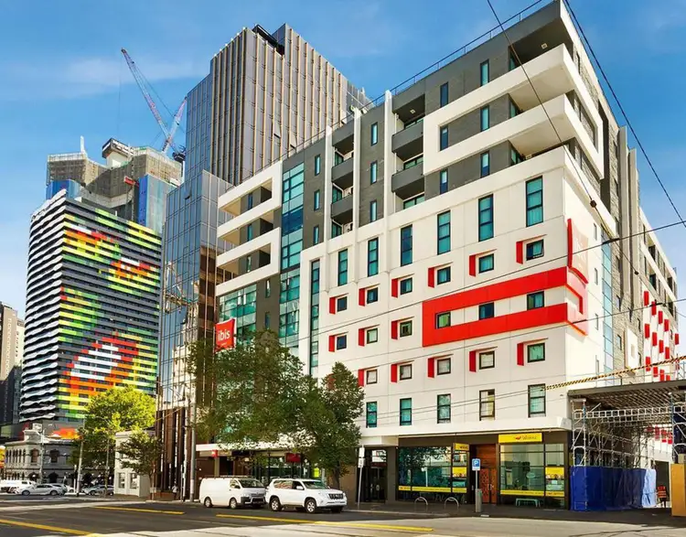 716/613 Swanston Street, Carlton VIC 3053