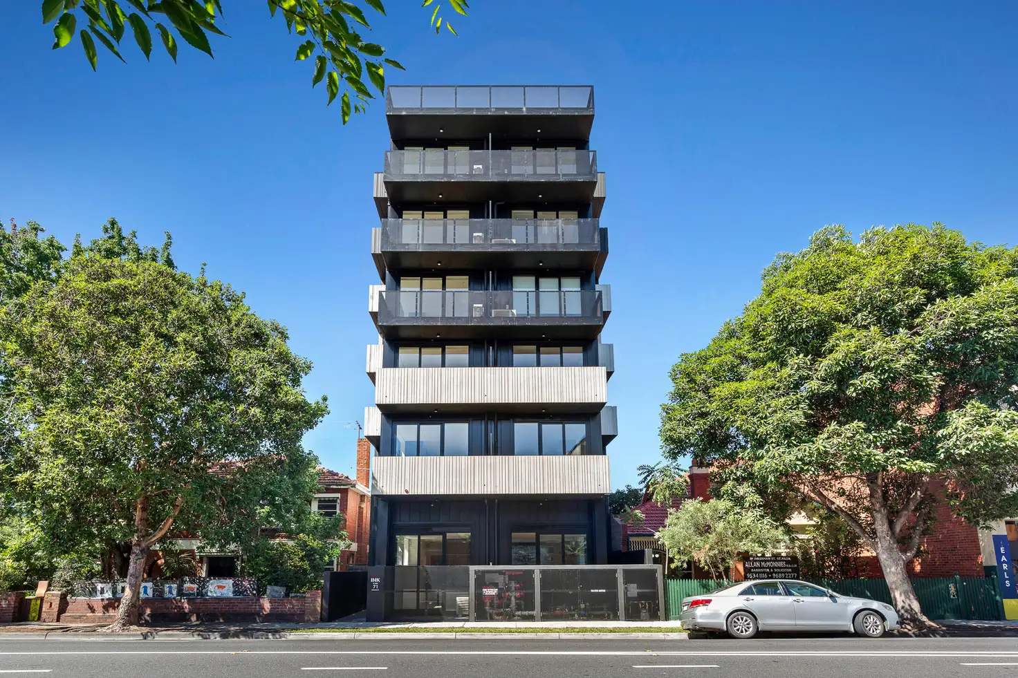 Main view of Homely apartment listing, 202/71 Inkerman Street, St Kilda VIC 3182