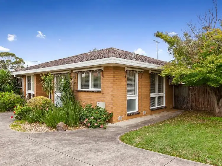 Main view of Homely unit listing, 1/1 Paul Street, Doncaster VIC 3108