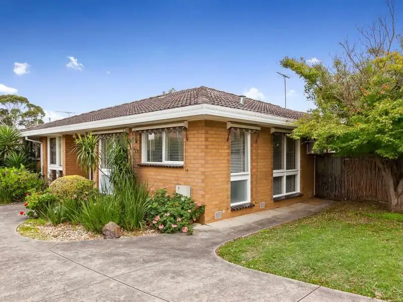 Main view of Homely unit listing, 1/1 Paul Street, Doncaster VIC 3108