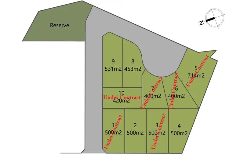 Lot 2/100 Diamond Gully Road, Mckenzie Hill VIC 3451