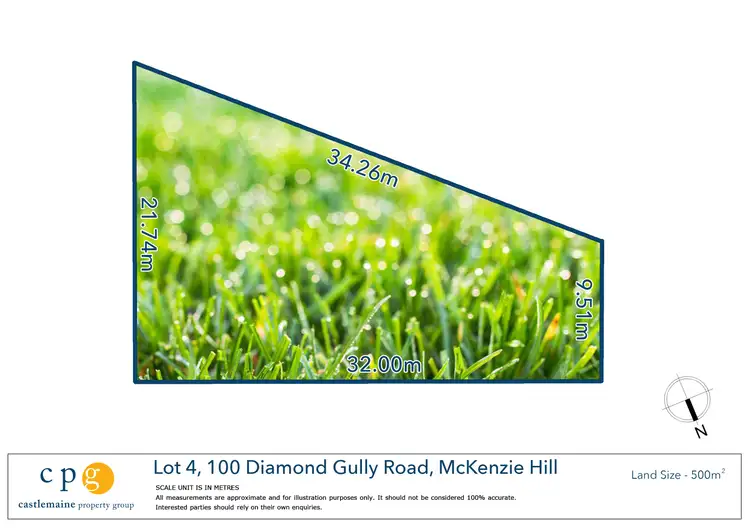 Lot 4/100 Diamond Gully Road, Mckenzie Hill VIC 3451