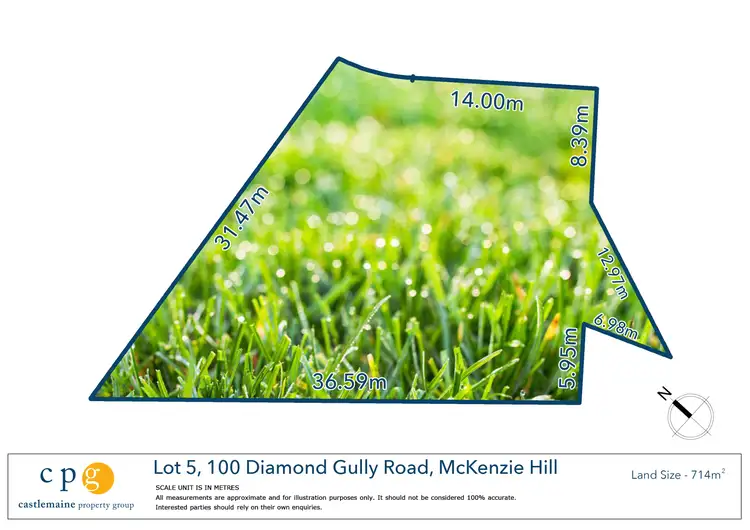 Lot 5/100 Diamond Gully Road, Mckenzie Hill VIC 3451