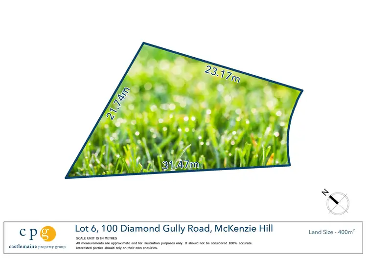 Lot 6/100 Diamond Gully Road, Mckenzie Hill VIC 3451