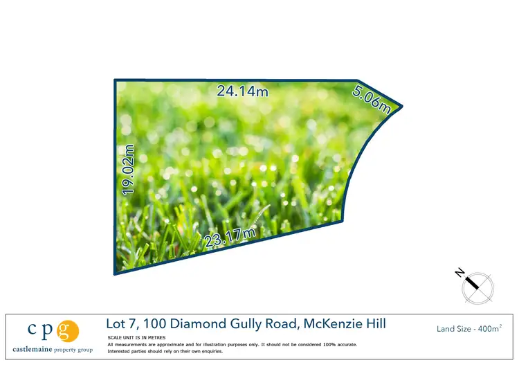Lot 7/100 Diamond Gully Road, Mckenzie Hill VIC 3451