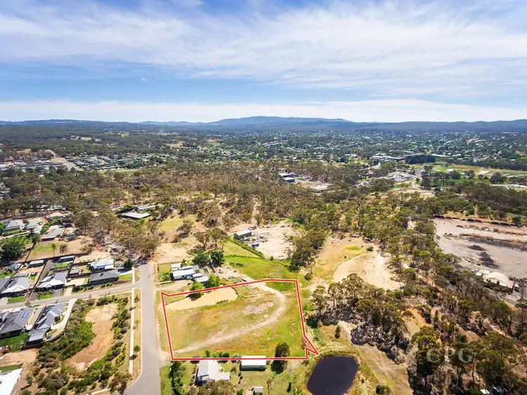 Third view of Homely land listing, Lot 7/100 Diamond Gully Road, Mckenzie Hill VIC 3451