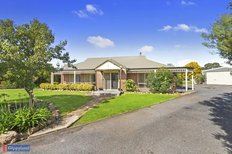 Main view of Homely house listing, 67 George Street, Maffra VIC 3860