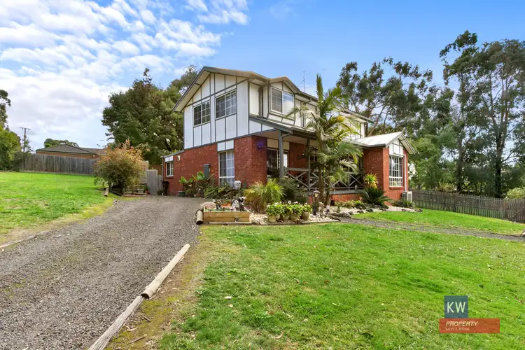 Main view of Homely house listing, 95 Glendonald Rd, Churchill VIC 3842