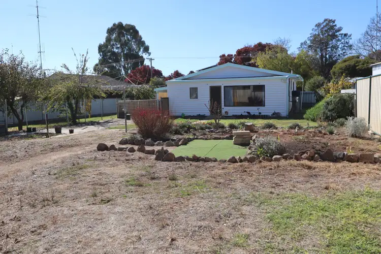 Main view of Homely house listing, 47 Playne Street, Heathcote VIC 3523