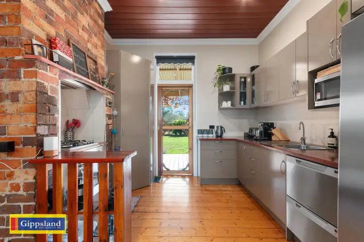Second view of Homely house listing, 6 Boisdale Street, Maffra VIC 3860