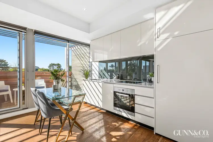 Second view of Homely apartment listing, 202/133 Railway Place, Williamstown VIC 3016
