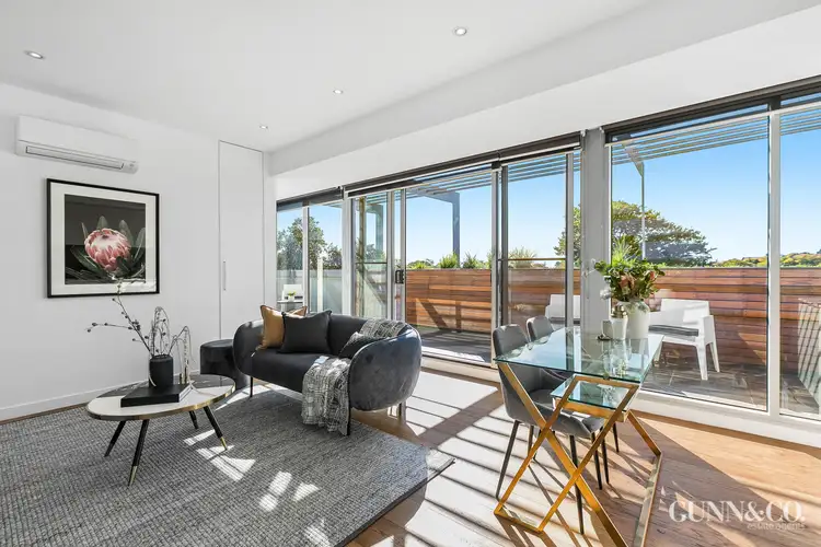 Fourth view of Homely apartment listing, 202/133 Railway Place, Williamstown VIC 3016