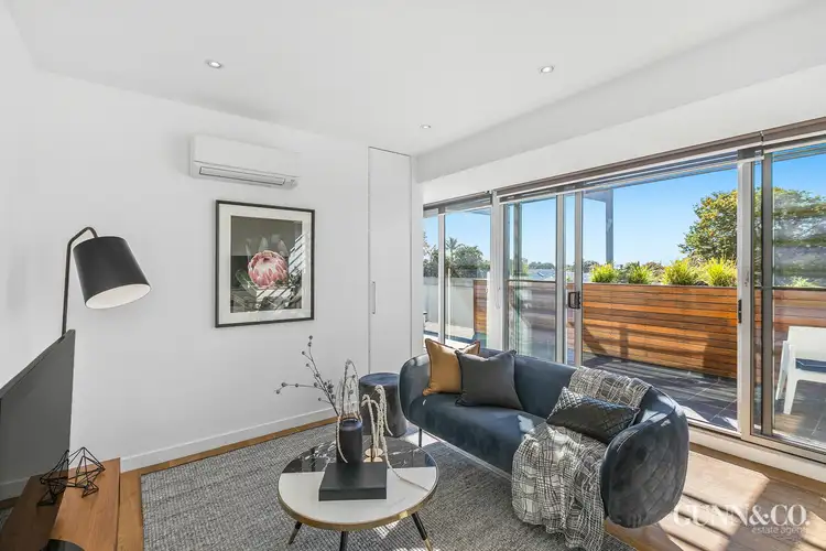 Fifth view of Homely apartment listing, 202/133 Railway Place, Williamstown VIC 3016
